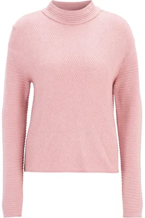 Betty Barclay Dames, Truien, Roze, Maat: M