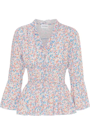 American Dreams Dames, Blouses & Shirts, Veelkleurig, Maat: XL
