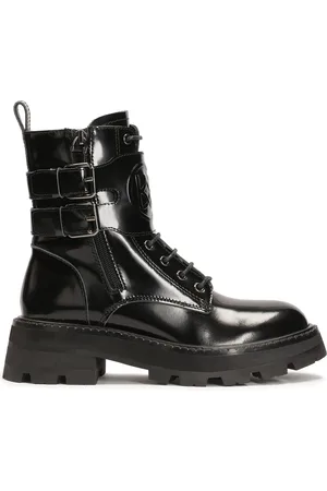 Kazar Dames, Schoenen, Zwart, Maat: 40 EU Leer
