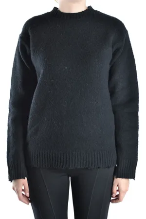 Alexander Wang Dames, Truien, Zwart, Maat: M Katoen