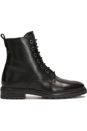 Kazar Dames, Schoenen, Zwart, Maat: 40 EU Leer