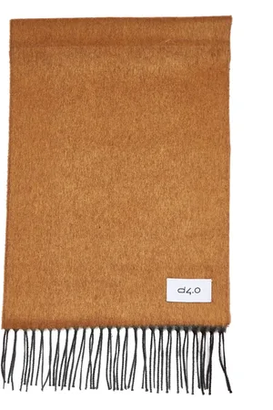 D4.0 Heren, Accessoires, Oranje, Maat: ONE Size Zijde