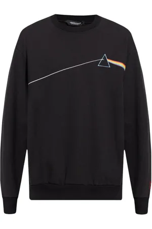 UNDERCOVER Heren, Sweatshirts & Hoodies, Zwart, Maat: 2XL Katoen
