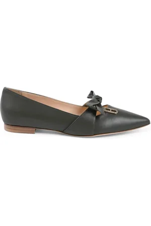 DEE OCLEPPO Dames, Schoenen, Zwart, Maat: 35 EU Leer