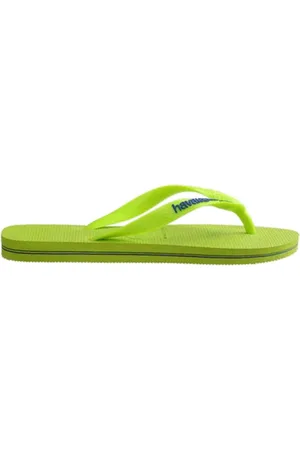 Havaianas Dames, Schoenen, Groen, Maat: 35 EU