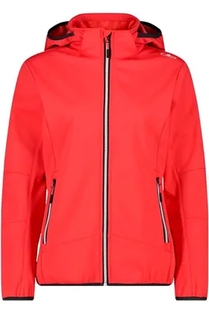 CMP Dames, Jassen, Rood, Maat: M Polyamide