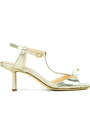 Prosperine Dames, Schoenen, Geel, Maat: 36 EU Leer