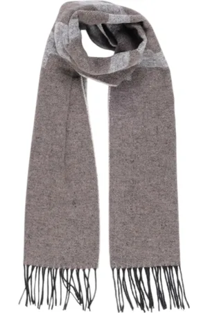 ALVIERO MARTINI 1A CLASSE Dames, Accessoires, Grijs, Maat: ONE Size Wol