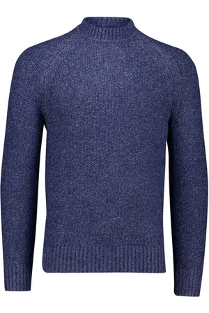 Superdry Heren, Truien, Blauw, Maat: XL