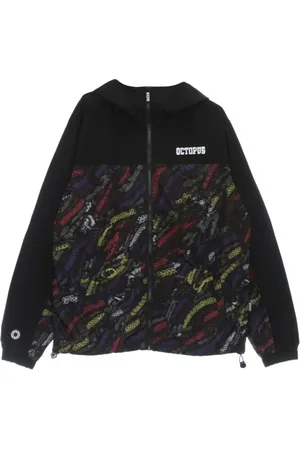 Octopus Heren, Sport, Zwart, Maat: S