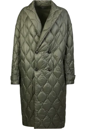 AMIRI Dames, Mantels, Groen, Maat: S Nylon