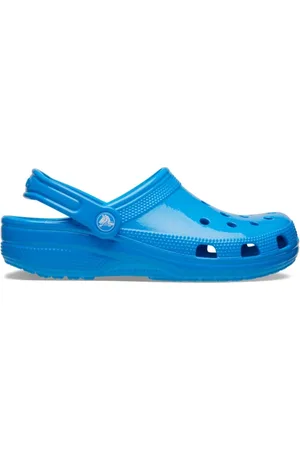 Crocs Heren, Schoenen, Blauw, Maat: 45 EU