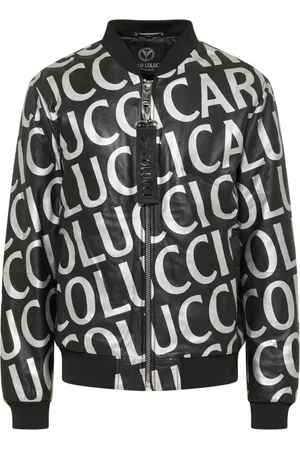 Carlo Colucci Heren, Jassen, Zwart, Maat: L