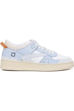 D.A.T.E. Heren, Schoenen, Veelkleurig, Maat: 45 EU Leer