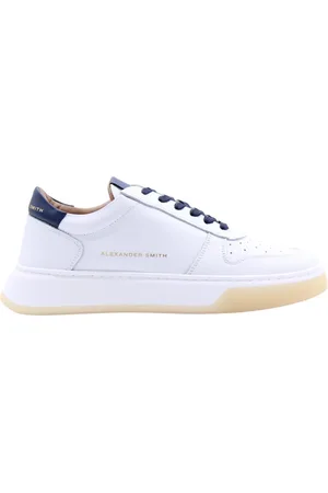 Alexander Smith Heren, Schoenen, Wit, Maat: 41 EU