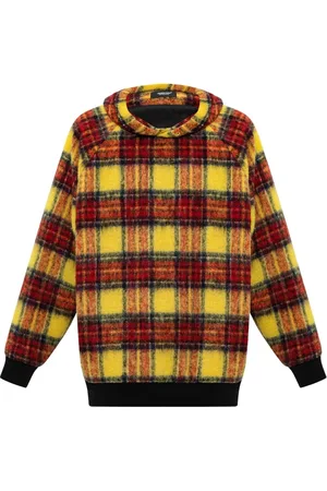 UNDERCOVER Heren, Sweatshirts & Hoodies, Veelkleurig, Maat: XL Leer