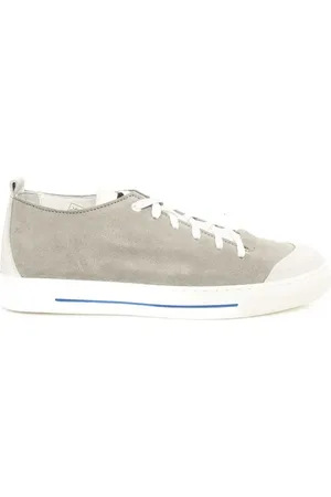 Cerruti 1881 Heren, Schoenen, Grijs, Maat: 42 EU Leer