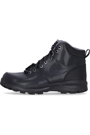 Nike Heren, Schoenen, Zwart, Maat: 40 EU Leer