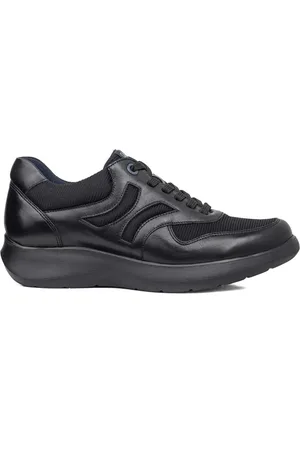 CallagHan Heren, Schoenen, Zwart, Maat: 41 EU