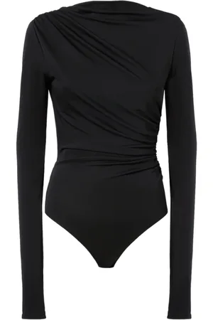 Andamane Dames, Tops, Zwart, Maat: XS Poliester