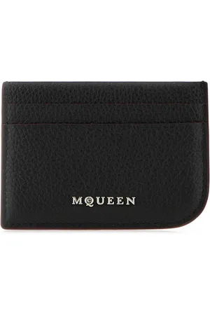 Alexander McQueen Heren, Accessoires, Zwart, Maat: ONE Size