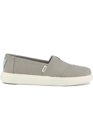 TOMS Dames, Schoenen, Grijs, Maat: 37 EU