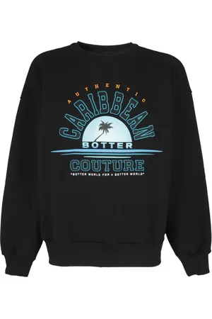 Botter Heren, Sweatshirts & Hoodies, Zwart, Maat: S Katoen