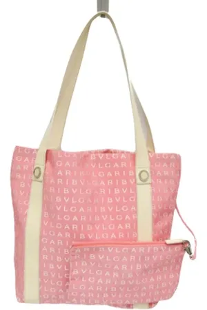 Bvlgari Dames, Pre-owned, Roze, Maat: ONE Size