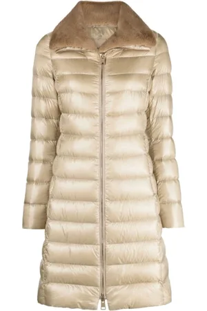 HERNO Dames, Mantels, , Maat: XS Nylon