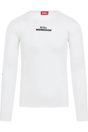 032c Heren, Tops, Wit, Maat: XL Katoen