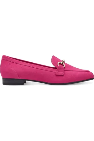 Marco Tozzi Dames, Schoenen, Roze, Maat: 40 EU Synthetisch
