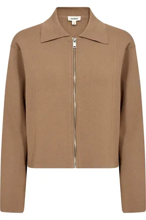 Soaked in Luxury Dames, Truien, Bruin, Maat: M