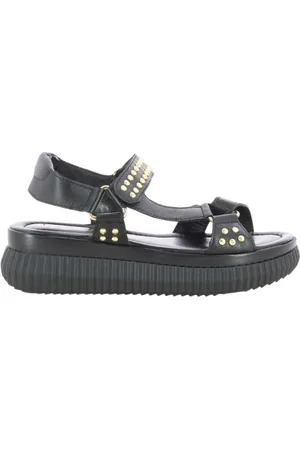 Mjus Dames, Schoenen, Zwart, Maat: 37 EU