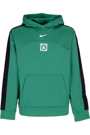 Nike Heren, Sweatshirts & Hoodies, Groen, Maat: M Poliester