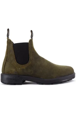 Blundstone Heren, Schoenen, Groen, Maat: 43 1/2 EU Suède