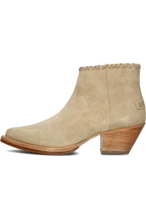 Shabbies Amsterdam Dames, Schoenen, , Maat: 38 EU Suède