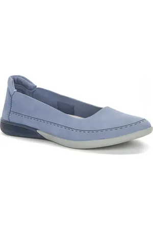 Grunberg Dames, Schoenen, Blauw, Maat: 36 EU Synthetisch