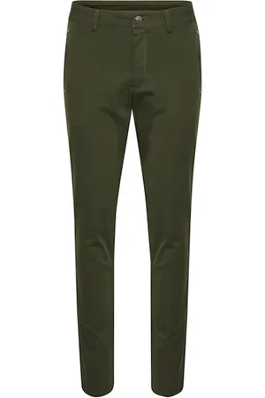 Kaffe Dames, Broeken, Groen, Maat: M