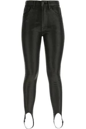 3x1 Dames, Jeans, Zwart, Maat: W29 Denim