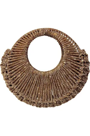Hibourama Dames, Tassen, Geel, Maat: ONE Size