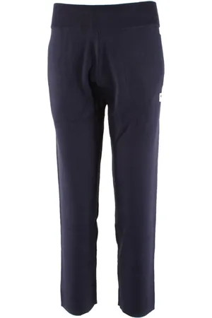 Fila Heren, Broeken, Blauw, Maat: L Viscose