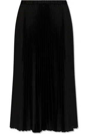 Jil Sander Dames, Rokken, Zwart, Maat: M