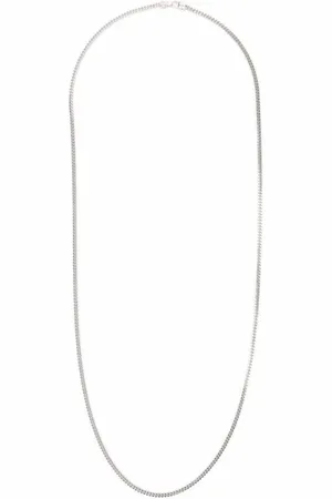 TOM WOOD Heren, Accessoires, Grijs, Maat: ONE Size