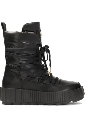 Kazar Dames, Schoenen, Zwart, Maat: 38 EU Leer