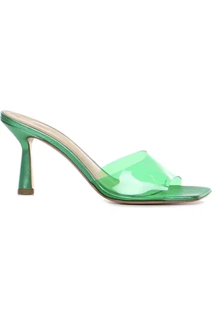 Giuliano Galiano Dames, Schoenen, Groen, Maat: 39 EU