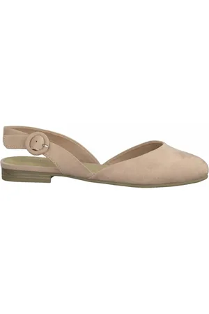 Marco Tozzi Dames, Schoenen, Roze, Maat: 38 EU Synthetisch
