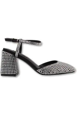 Bibi Lou Dames, Schoenen, Grijs, Maat: 37 EU