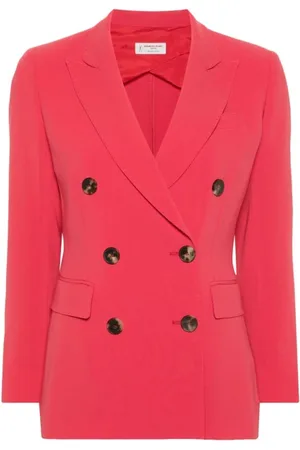 ALBERTO BIANI Dames, Jassen, Roze, Maat: 3XL