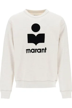 Isabel Marant Heren, Sweatshirts & Hoodies, , Maat: XL Katoen