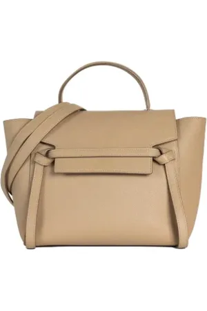Céline Dames, Pre-owned, , Maat: ONE Size Leer